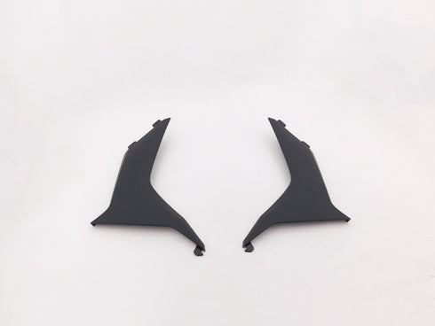 HONDA LEFT/RIGHT SHROUD COVER PANEL PLASTIC 19-2026 CRF110F CRF125F CRF125FB OEM